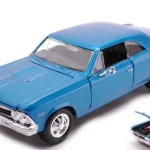Outlet Chevrolet Chevelle SS 396 1966 modellautó
