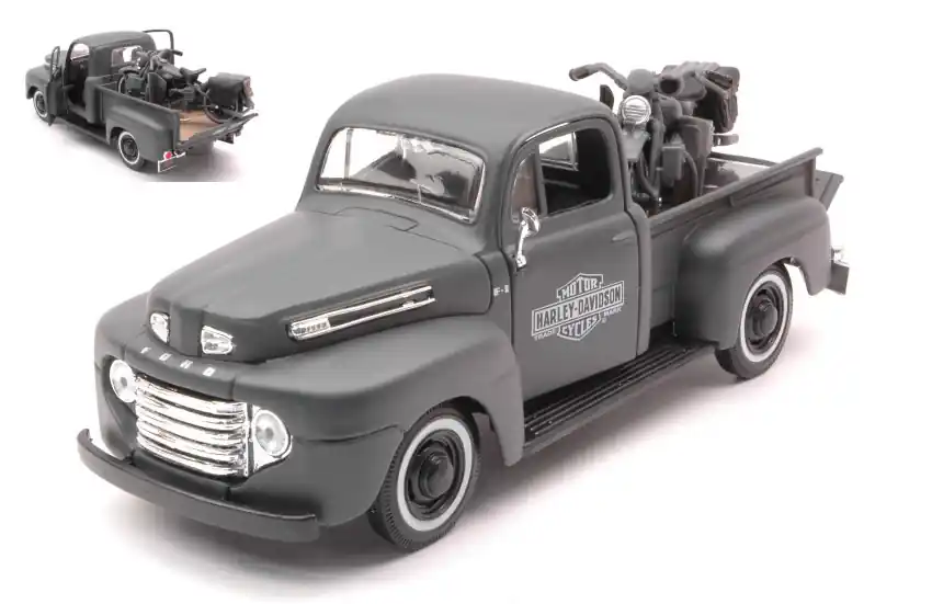 Ford F-1 Pick-up 1948 Harley Davidson motorral Olcsó