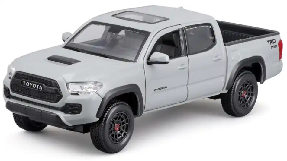 Toyota Tacoma Pick-up 2021 modellautó Akció