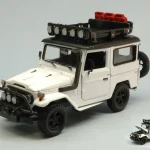 Toyota FJ40 Land Cruiser 1974 modellautó Exkluzív ajánlat