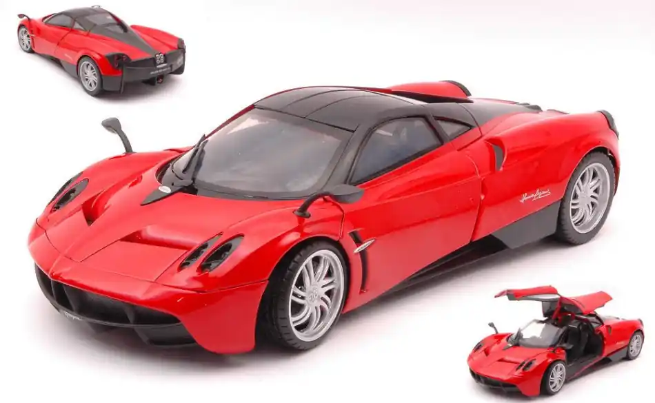 Pagani Huayra 2012 modellautó Gyors szállítás