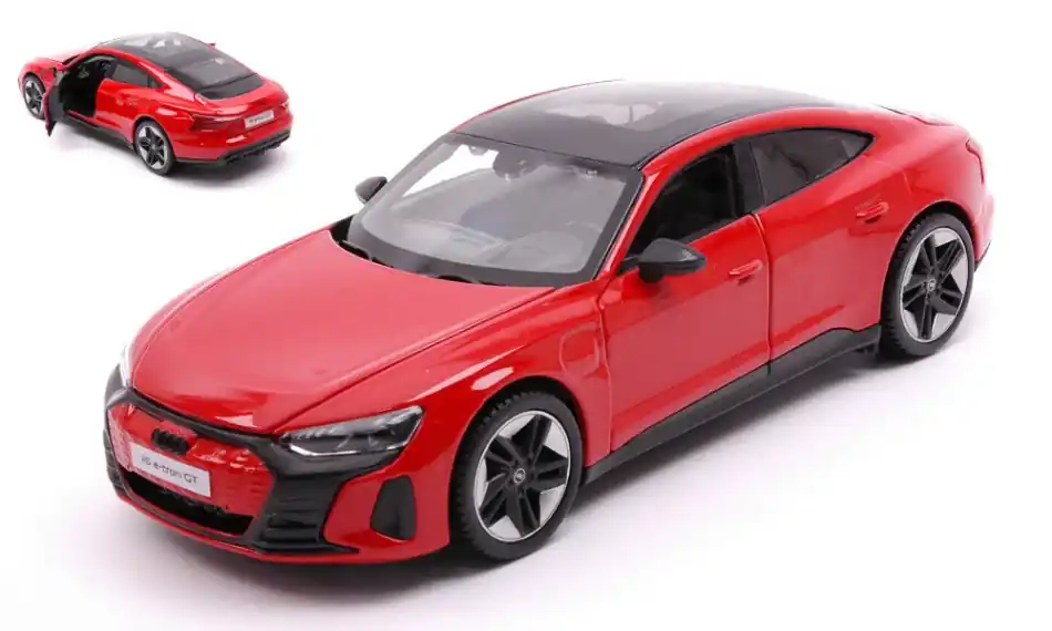 Audi RS e-tron GT 2022 modellautó Kedvezményes ár