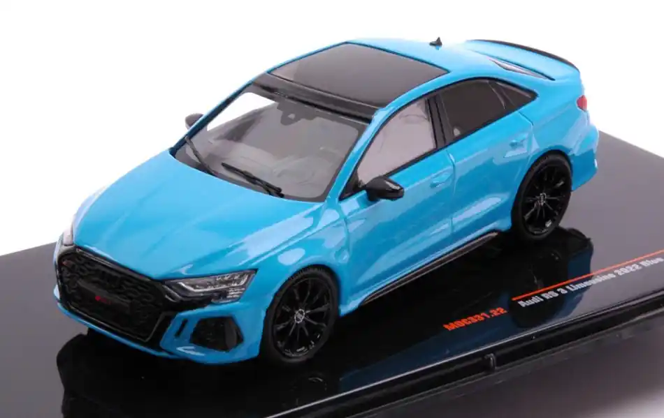 Kihagyhatatlan ajánlat Audi RS3 2022 modellautó
