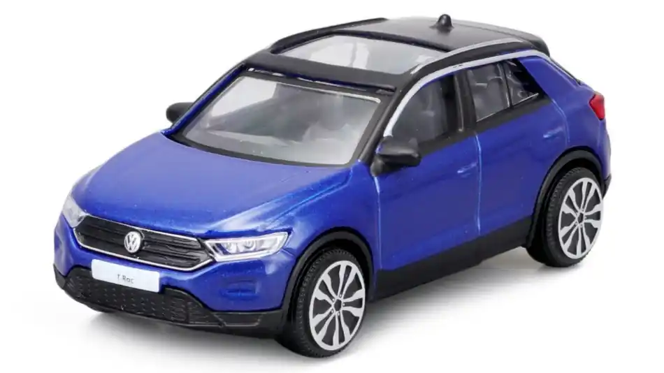 Volkswagen T-Roc 2021 modellautó Vedd meg online