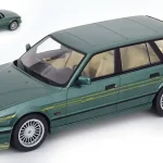 Biztonságos fizetés BMW Alpina B10 4.6 Touring (E34) 1991 modellautó