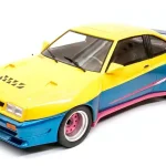 Opel Manta B Mattig modellautó Azonnali szállítás