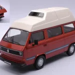 Volkswagen T3 Camper modellautó Biztonságos fizetés