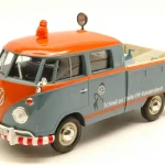Prémium Volkswagen T1 Type2 modellautó
