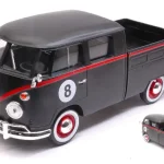 Expressz szállítás Volkswagen T1 Type2 modellautó