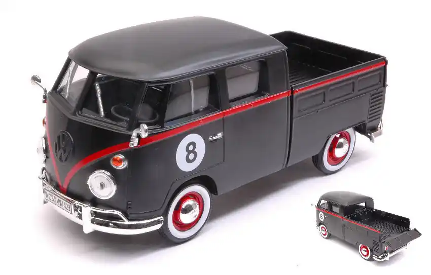 Expressz szállítás Volkswagen T1 Type2 modellautó