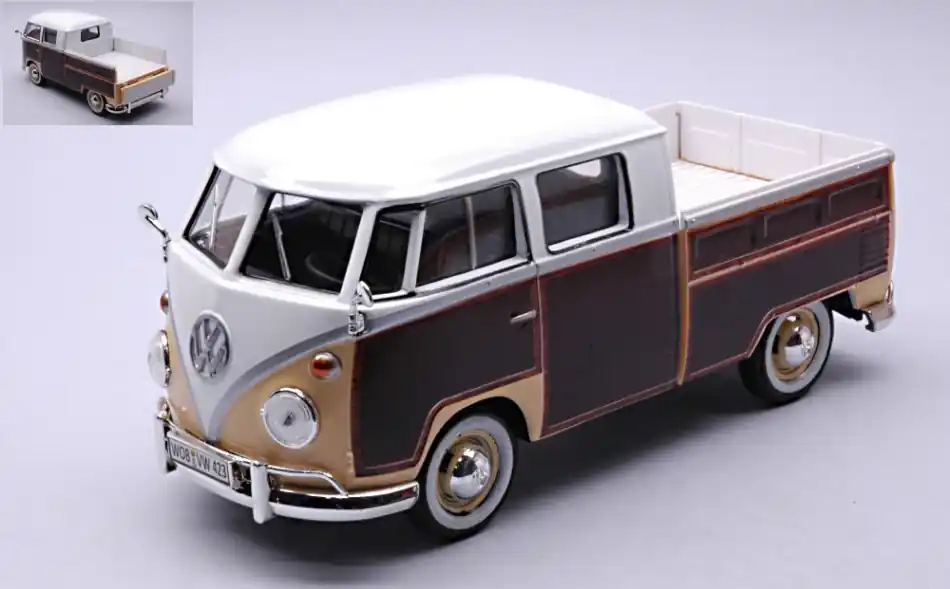 Biztonságos vásárlás Volkswagen T1 Type2 modellautó