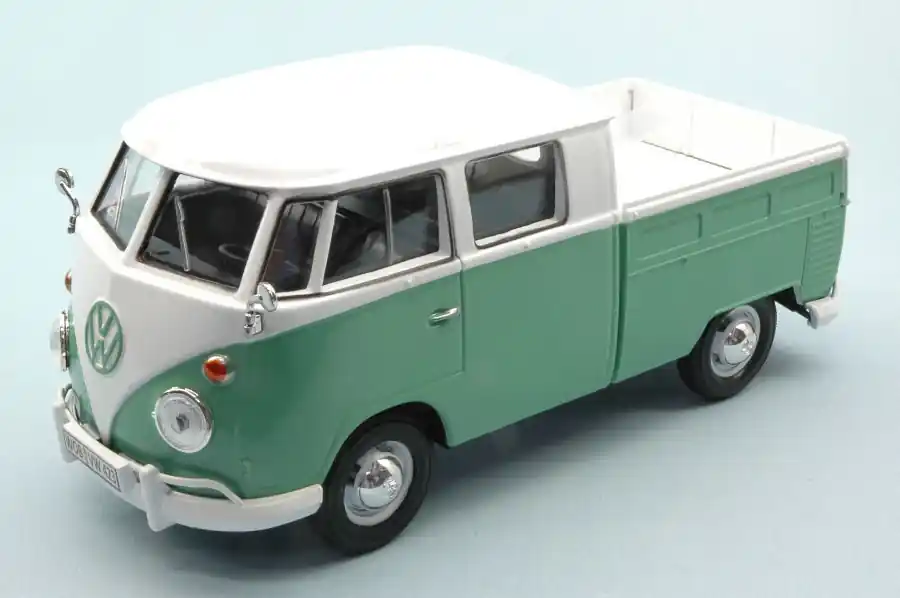 Szezonális akció Volkswagen T1 Type2 modellautó