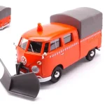 Volkswagen T1 Type2 hókotró modellautó Ne maradj le