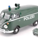 Volkswagen T1 Type2 Polizei modellautó Exkluzív ajánlat