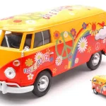 Végkiárusítás Volkswagen T1 Type2 modellautó