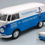 Volkswagen T1 Type2 modellautó Biztonságos vásárlás