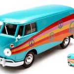 Vásárlói kedvenc Volkswagen T1 Type2 modellautó