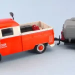 Árengedmény Volkswagen T1 Type2 + utánfutó