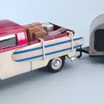 Ajánlat Volkswagen T1 Type2 + lakókocsi