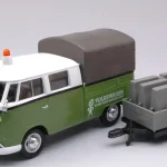 Volkswagen T1 Type2 + utánfutó Prémium