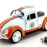 Volkswagen Bogár 1966 n.48 modellautó Rendeld meg most