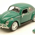 Volkswagen Bogár 1966 modellautó Nézd meg most