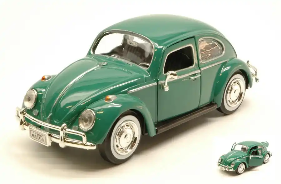 Volkswagen Bogár 1966 modellautó Nézd meg most