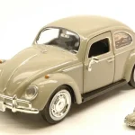 Volkswagen Bogár 1966 modellautó Utolsó esély