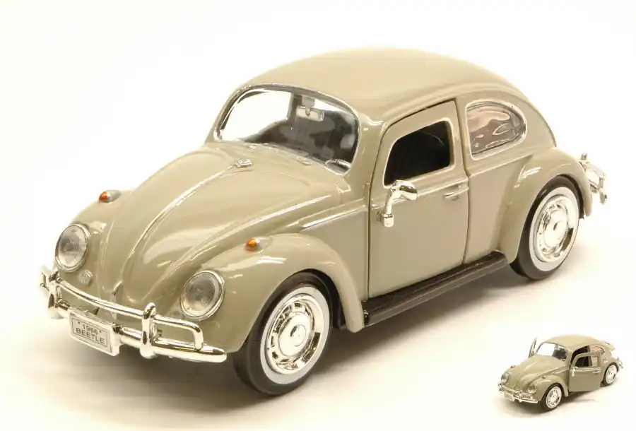 Volkswagen Bogár 1966 modellautó Utolsó esély