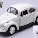 Volkswagen Bogár 1967 - 007 James Bond modellautó Biztonságos fizetés