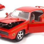 Pontiac GTO Judge 1969 modellautó Ajánlat