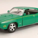 Pontiac GTO Judge 1969 modellautó Ajánlat