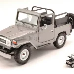 Prémium Toyota FJ40 Land Cruiser 1960 modellautó