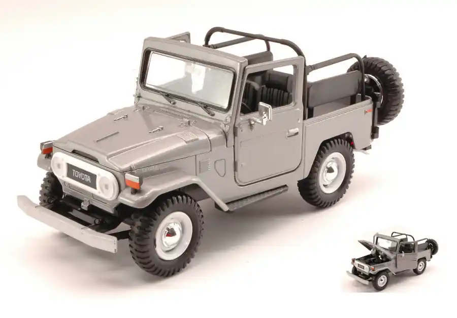 Prémium Toyota FJ40 Land Cruiser 1960 modellautó
