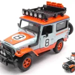 Prémium Toyota FJ40 Land Cruiser 1974 modellautó