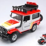 Toyota FJ40 Land Cruiser 1974 modellautó Szezonális akció
