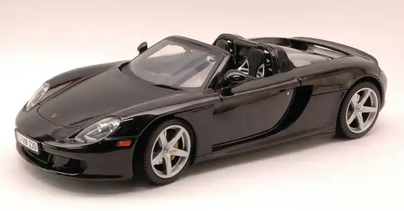 Ne maradj le Porsche Carrera GT modellautó