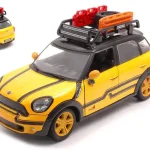 Nézd meg most Mini Cooper S Countryman modellautó