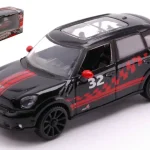 Expressz szállítás Mini Cooper S Countryman modellautó