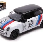 Mini Cooper n.63 modellautó Biztonságos fizetés