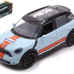 Különleges ajánlat Mini Cooper Countryman Gulf modellautó