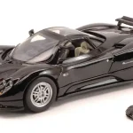Pagani Zonda F modellautó Biztonságos vásárlás