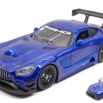 Árcsökkenés Mercedes-Benz GT-S AMG GT3 2016 modellautó