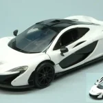 Gyors kiszállítás McLaren P1 modellautó