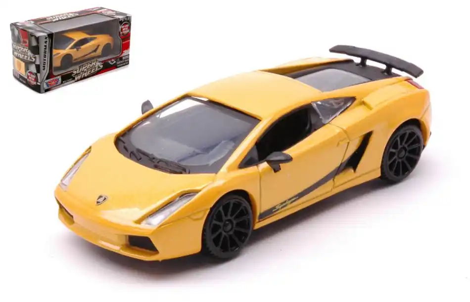 Lamborghini Gallardo Superleggera modellautó Bestseller