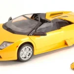 Vásárlói kedvenc Lamborghini Murciélago LP640 2001 modellautó