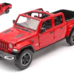 Jeep Gladiator Rubicon 2020 modellautó Végkiárusítás