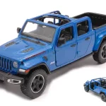 Jeep Gladiator Rubicon 2020 modellautó Vásárlói kedvenc
