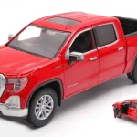 GMC Sierra 1500 SLT 2019 modellautó Prémium