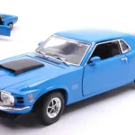 Ford Mustang Boss 429 1970 modellautó Legnépszerűbb